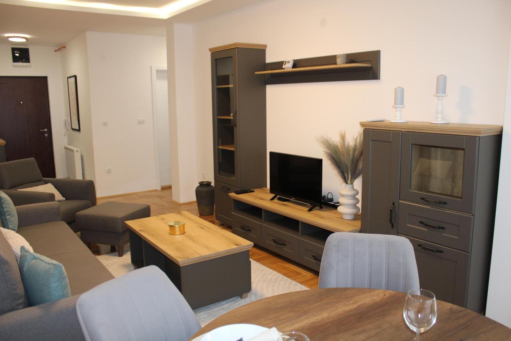 Apartment M Смедереве Екстер'єр фото