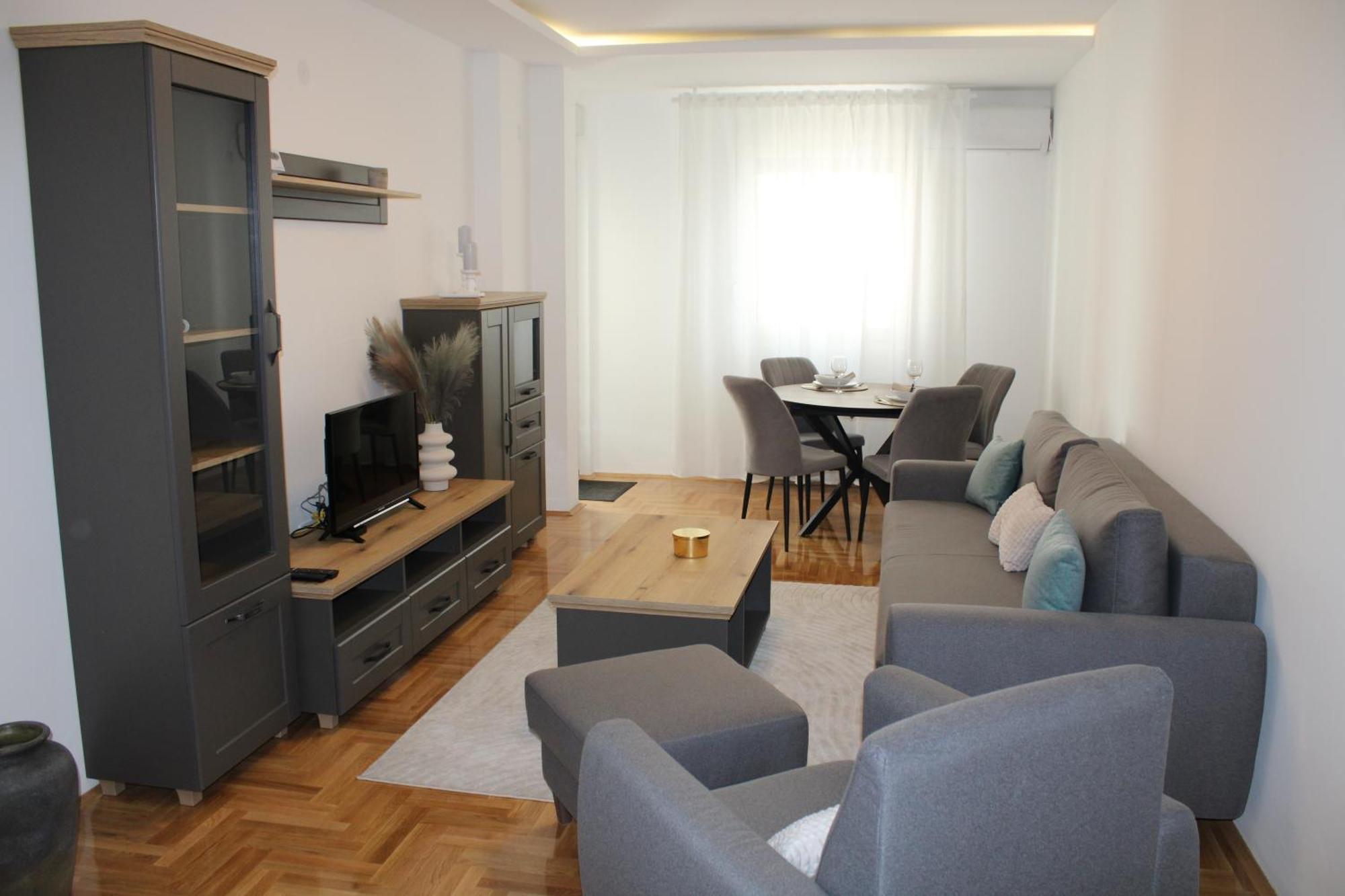 Apartment M Смедереве Екстер'єр фото